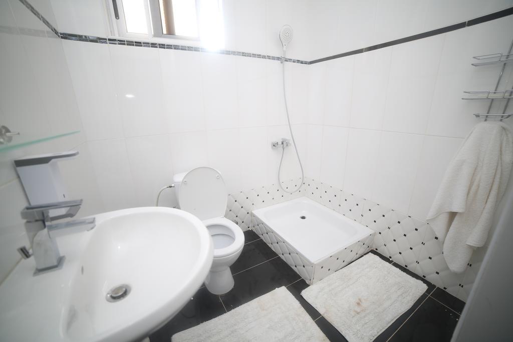 Akmary Guest House Ogbodjo Екстер'єр фото
