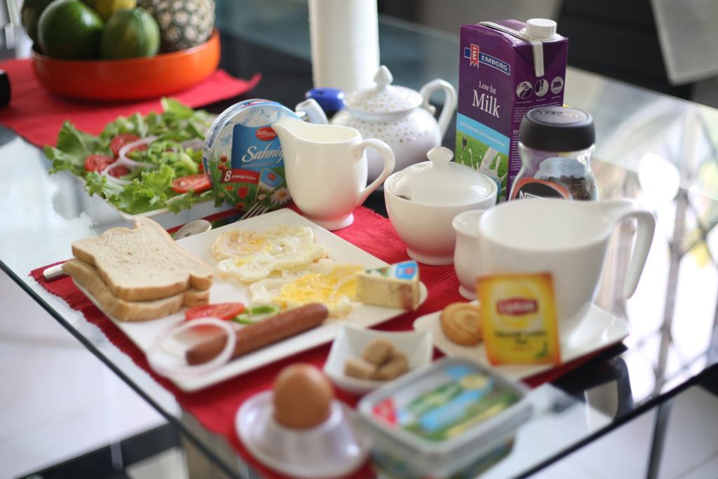 Akmary Guest House Ogbodjo Екстер'єр фото